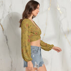 Side angle showing silhouette