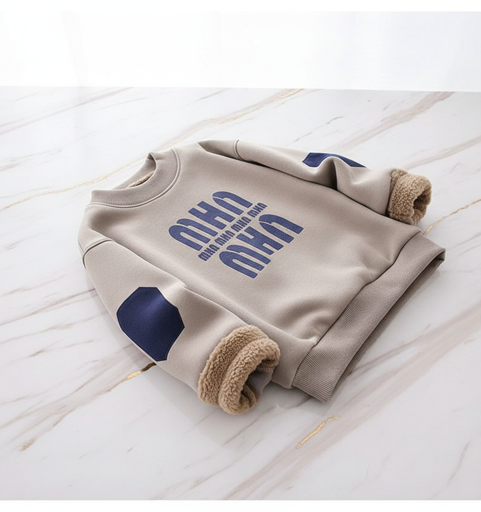 Side angle showing thickness