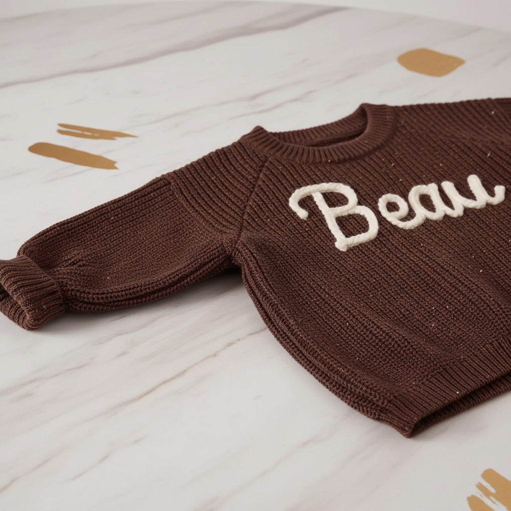 Side angle sleeve construction