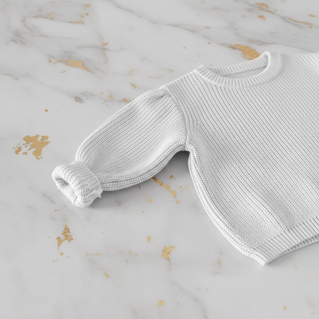 Side angle sleeve construction