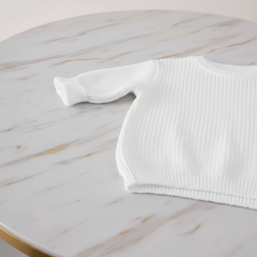 Side angle sleeve construction