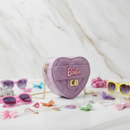 Side angle with kids accessories