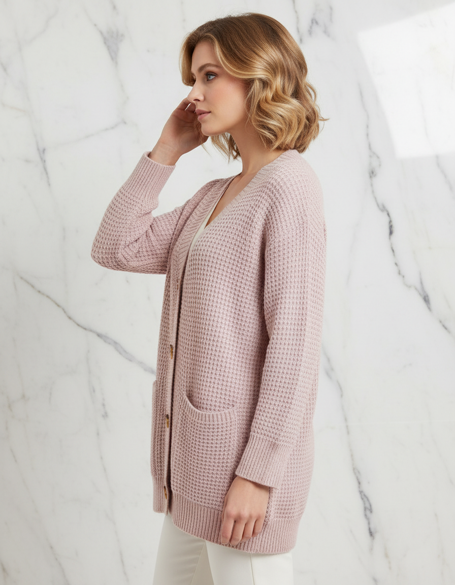 Side Profile Elegant