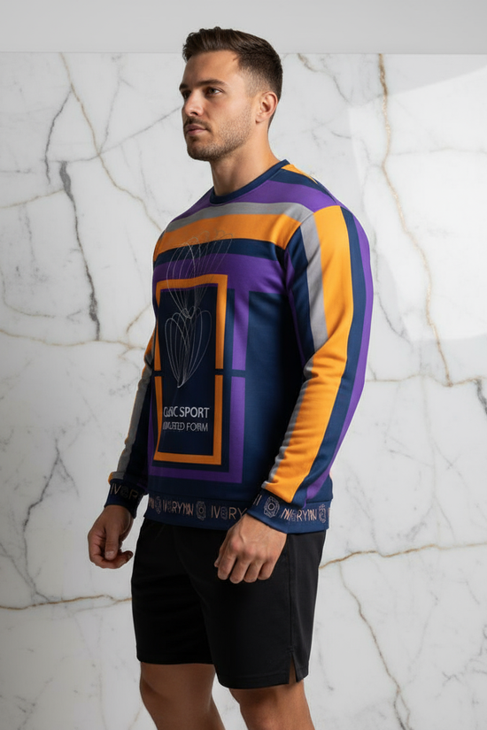 Side Profile - Full Body