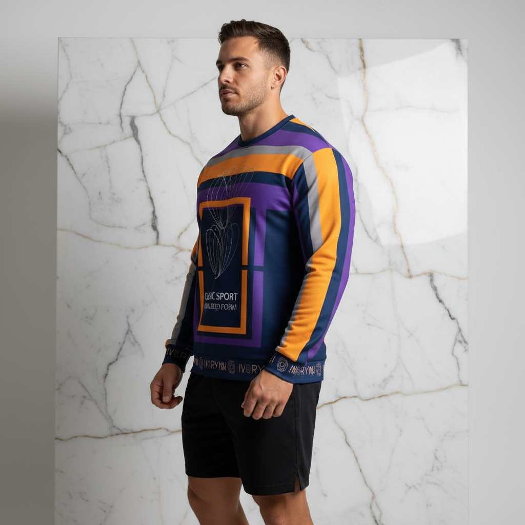 Side Profile - Full Body