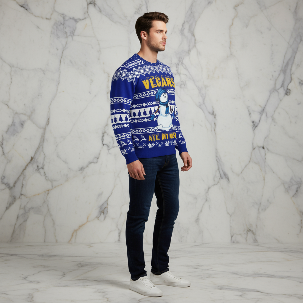 Side Profile - Full Length