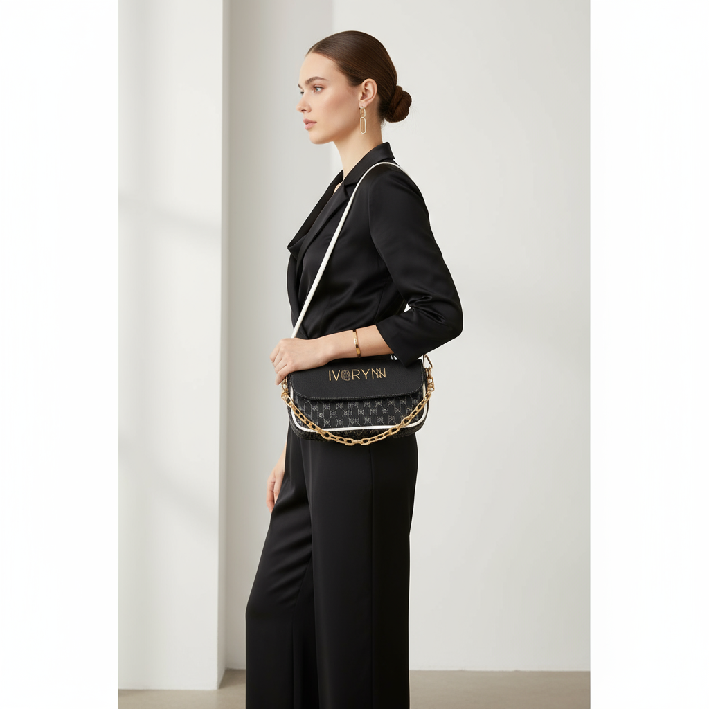 Side Profile Luxury Shot