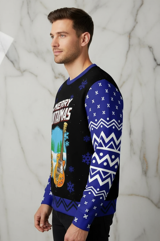 Side profile - Marble background