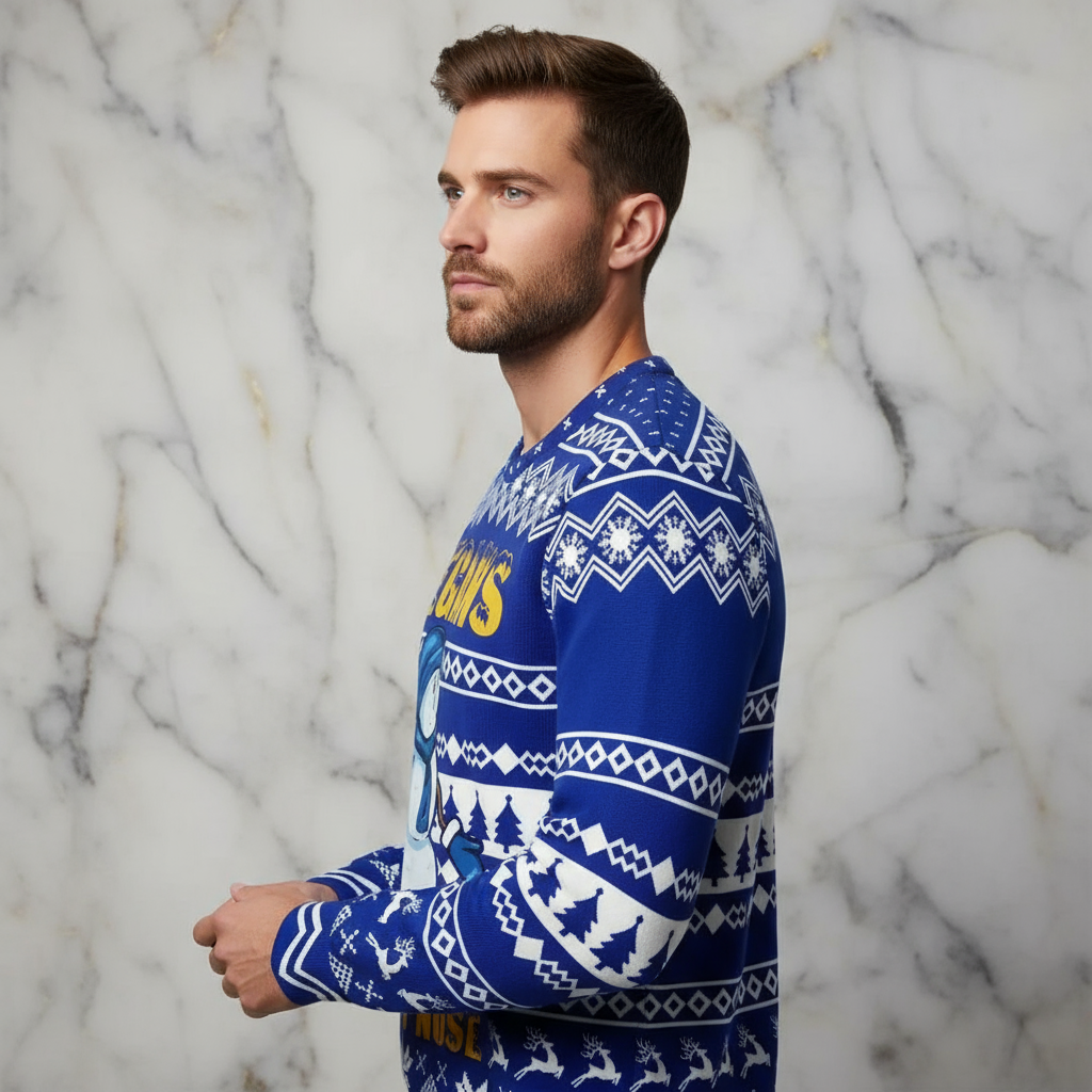 Side Profile - Marble Studio