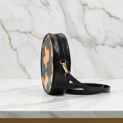 Side profile on marble