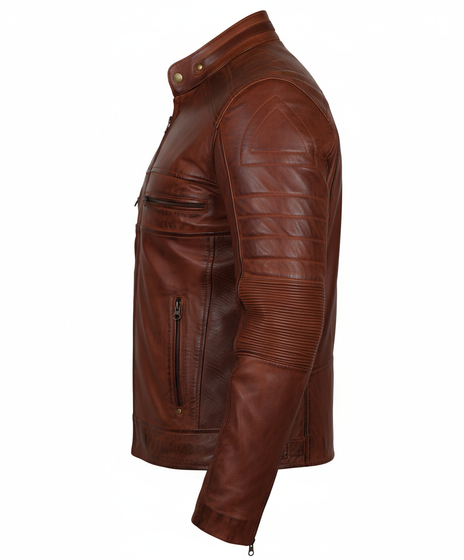 Side profile product shot