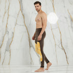 Side profile - relaxed standing pose