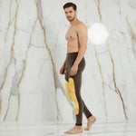 Side profile - relaxed standing pose