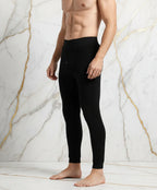 Side profile - relaxed standing pose