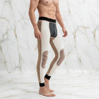 Side profile - relaxed standing pose