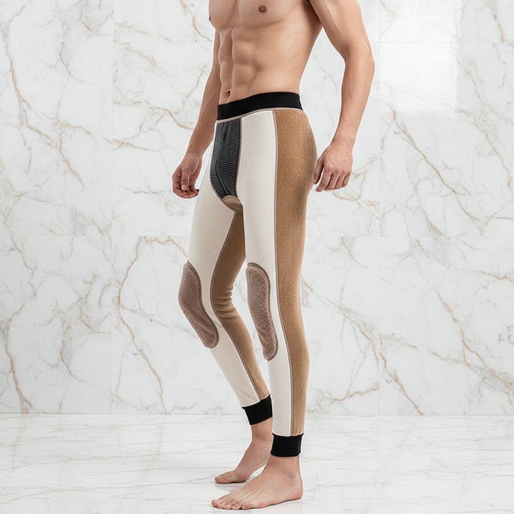 Side profile - showing both front and back colors