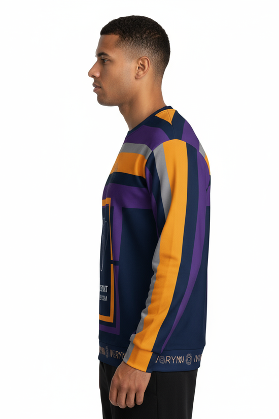 Side Profile - Sleeve and Body Details