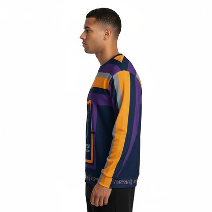 Side Profile - Sleeve and Body Details