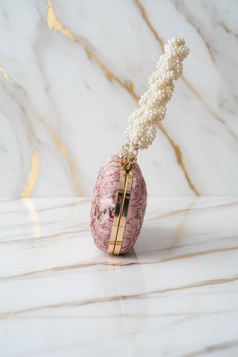 Side profile studio shot