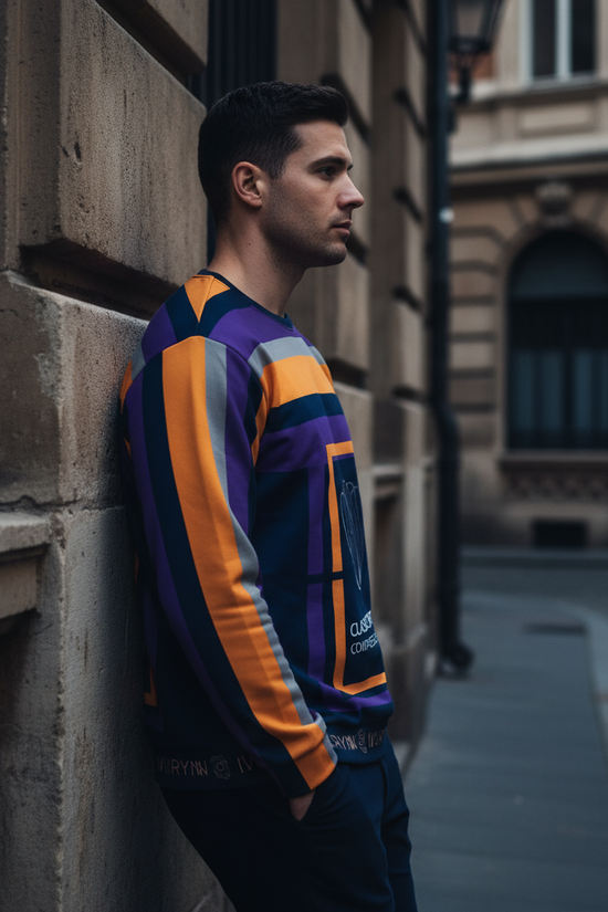 Side Profile - Urban Setting