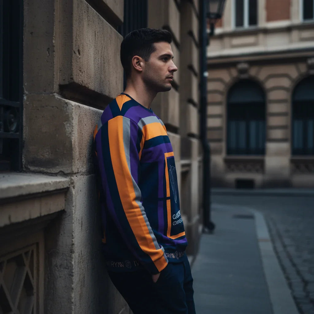 Side Profile - Urban Setting