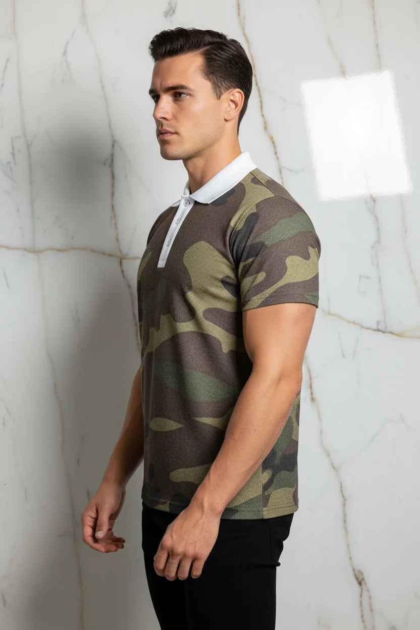 Side Profile View