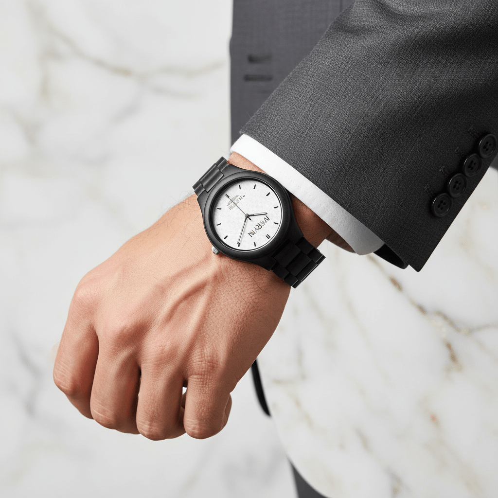 Side Profile Watch