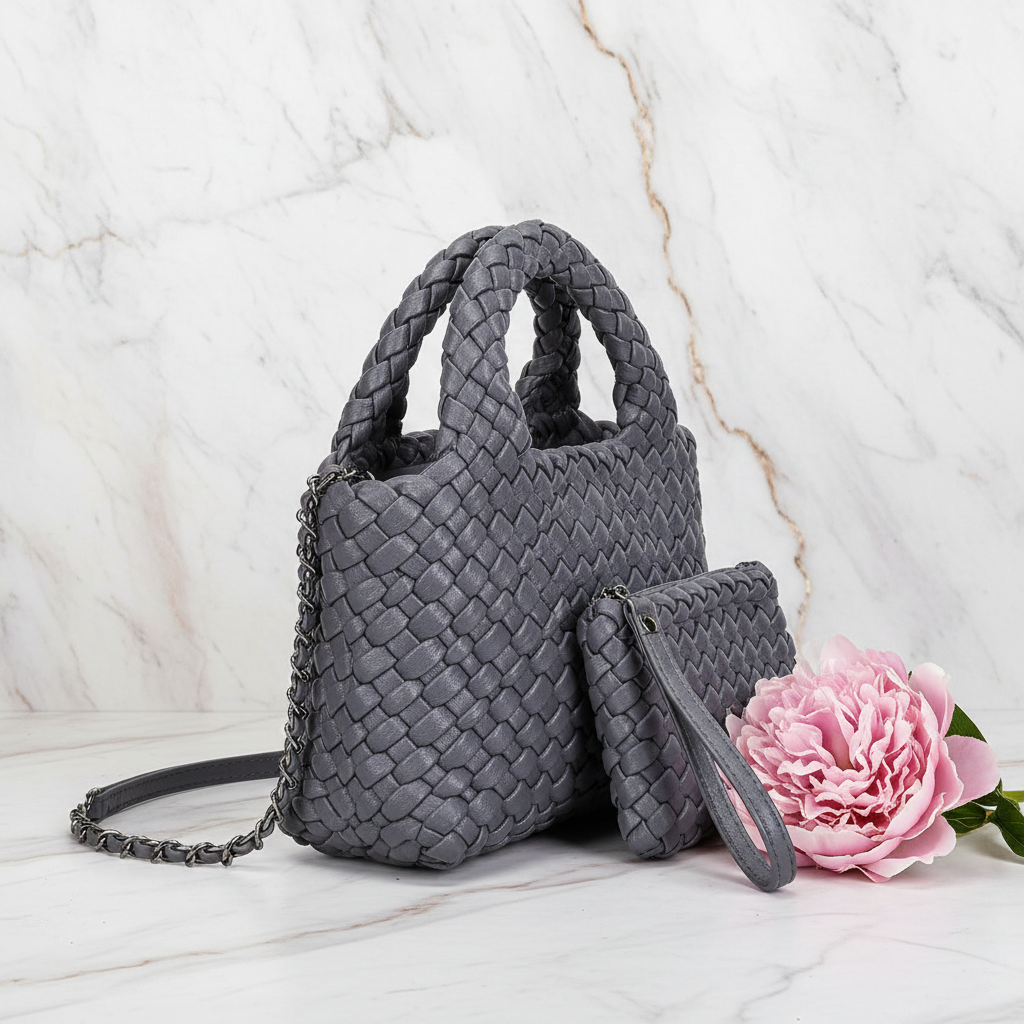 Side Profile with Flower