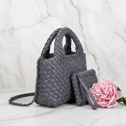 Side Profile with Flower