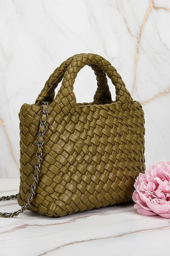 Side Profile with Flower