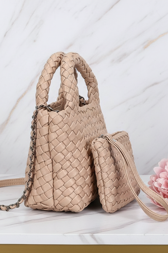 Side Profile with Flower