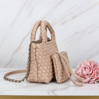 Side Profile with Flower