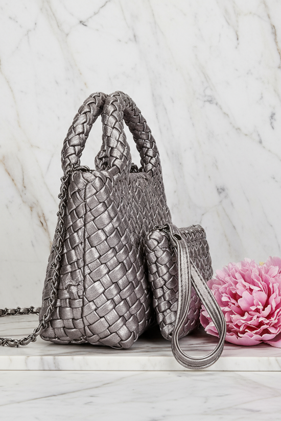 Side Profile with Flower