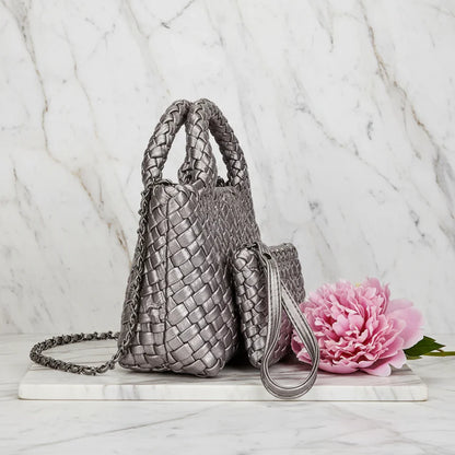 Side Profile with Flower