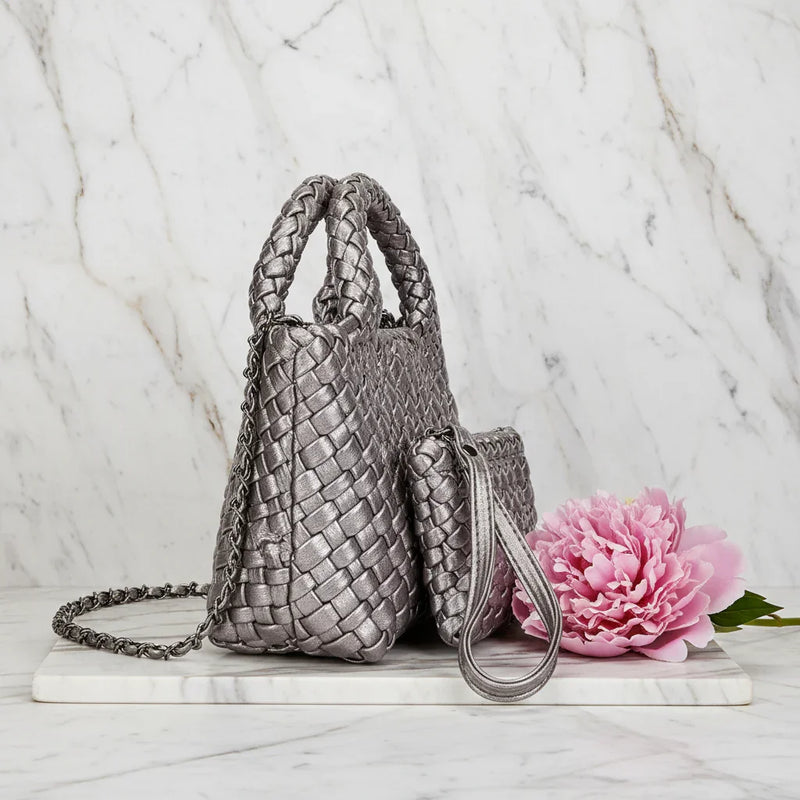 Side Profile with Flower