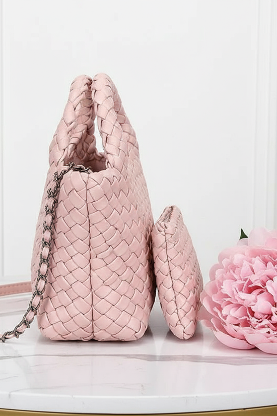 Side Profile with Flower