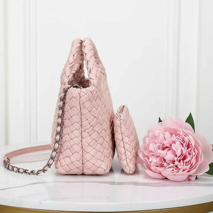 Side Profile with Flower