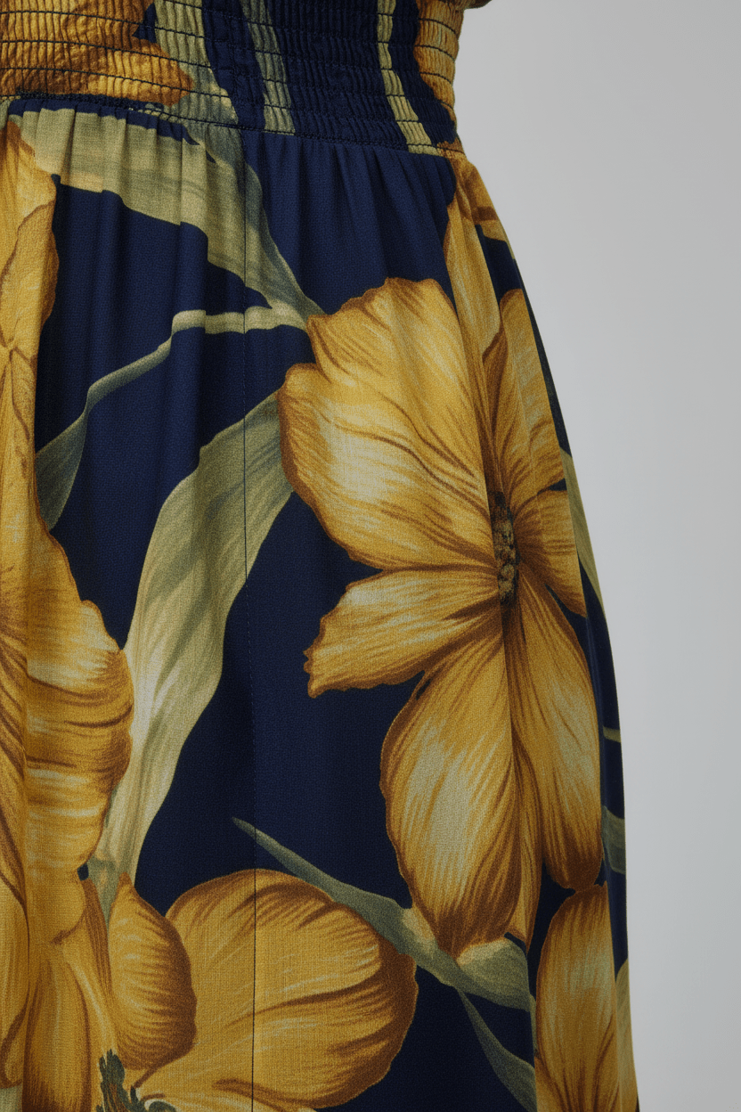 Side Seam Detail