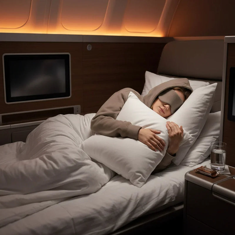 Side sleeping position