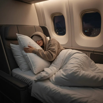 Side sleeping position