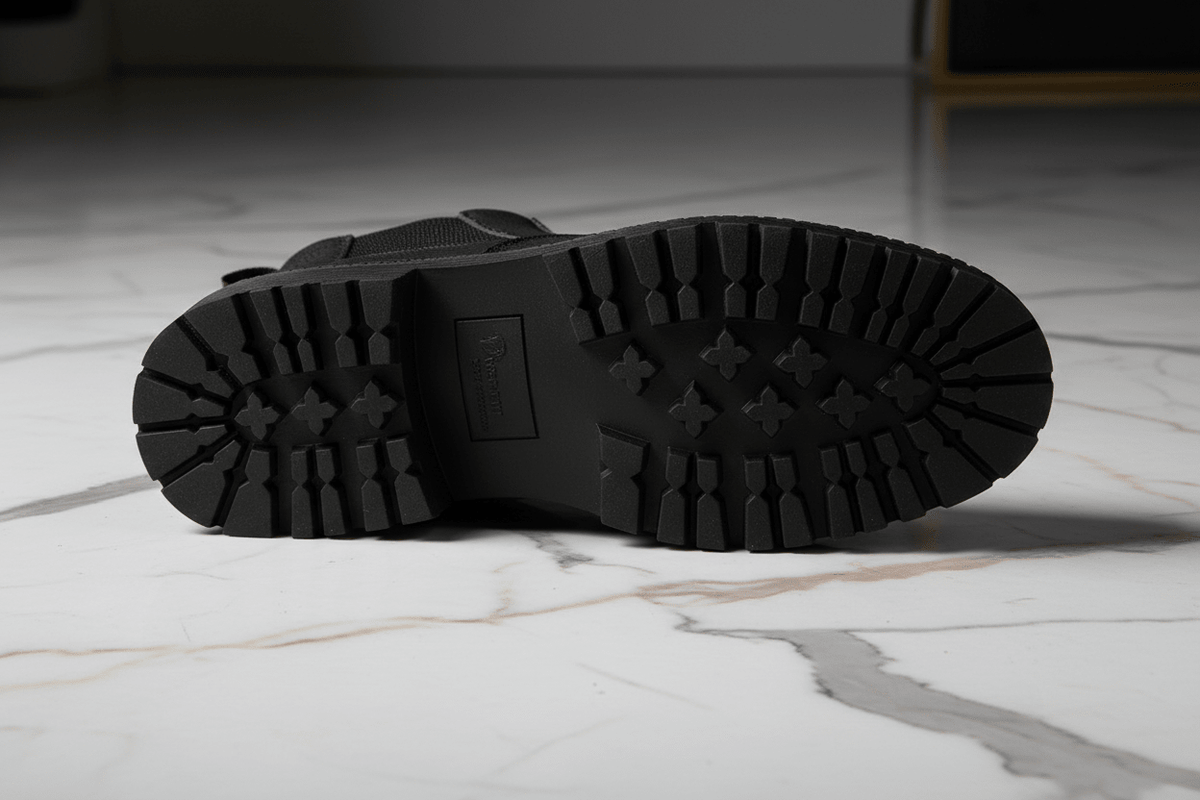 Side Sole Detail
