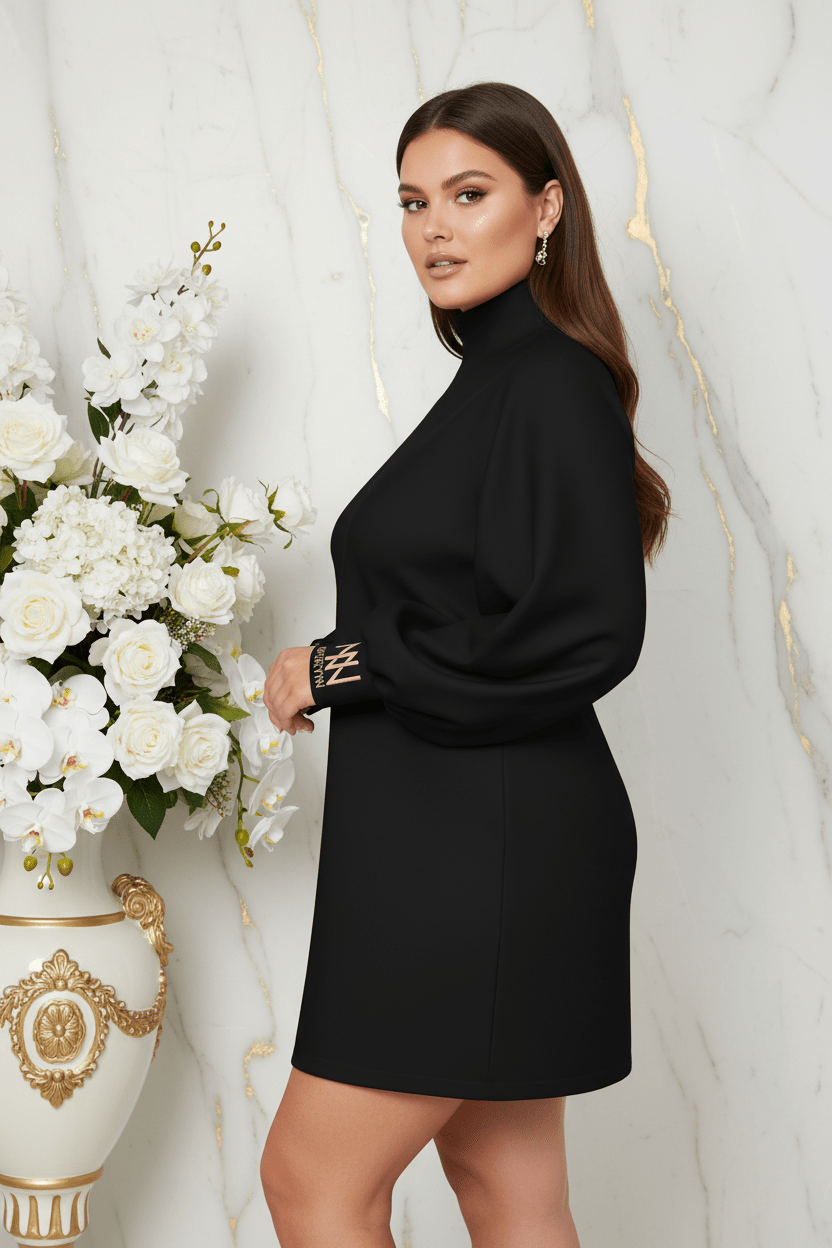 Side view plus size
