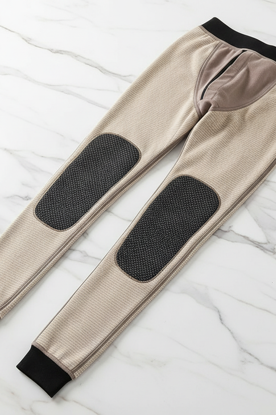 Side view showing silhouette