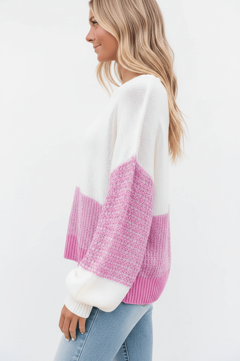 Side view sleeve volume