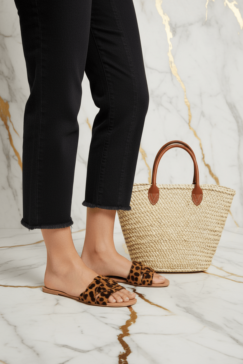 Side View with Bag