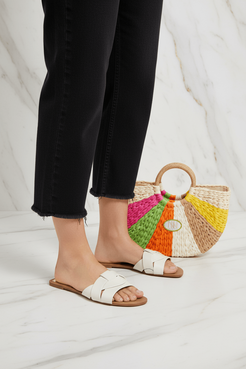 Side View with Bag