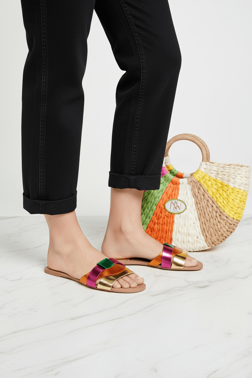 Side View with Bag