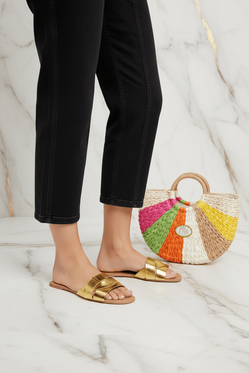 Side View with Bag