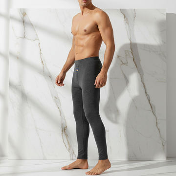 Thickened camel hair-black