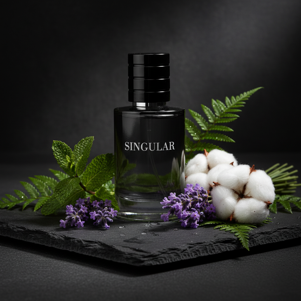 Singular - Dark Stone & Mint